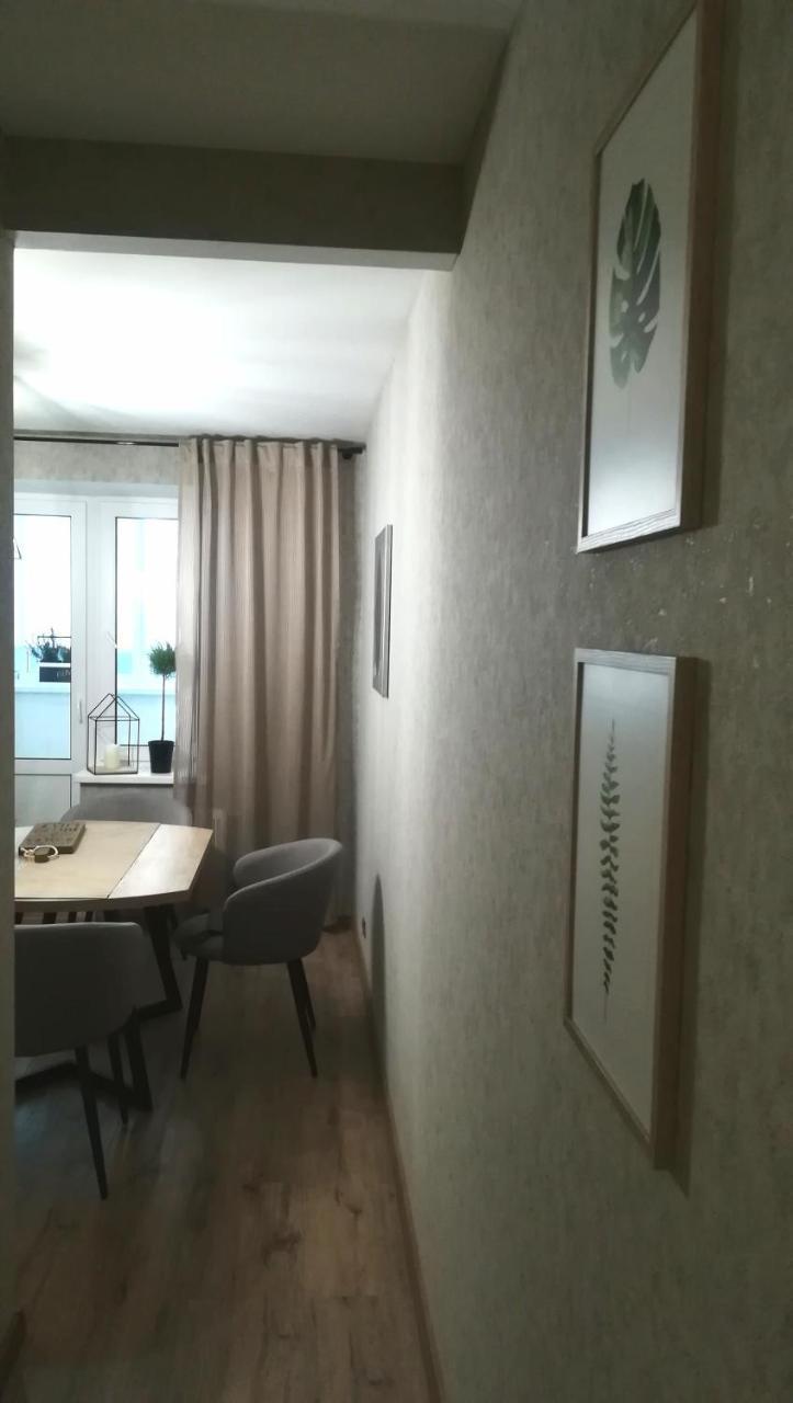 Oliva Apartamento Vitebsk Exterior foto
