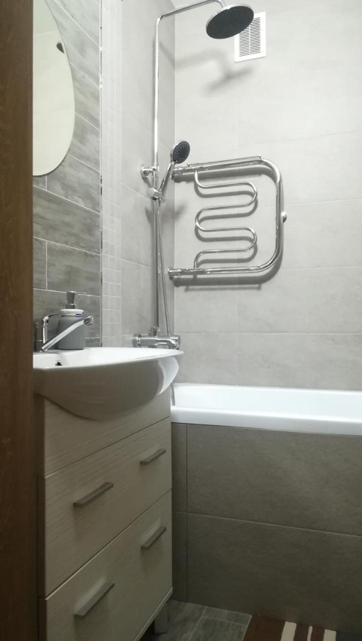 Oliva Apartamento Vitebsk Exterior foto