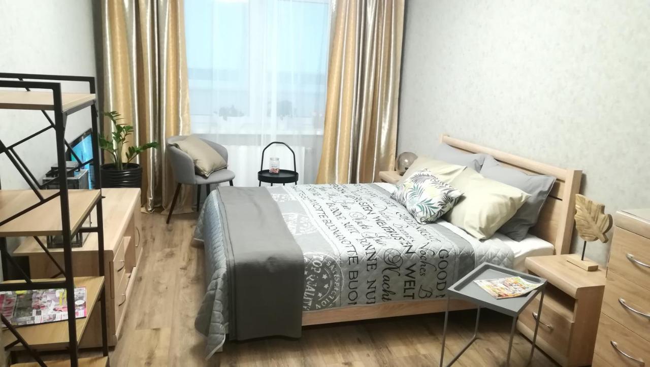 Oliva Apartamento Vitebsk Exterior foto