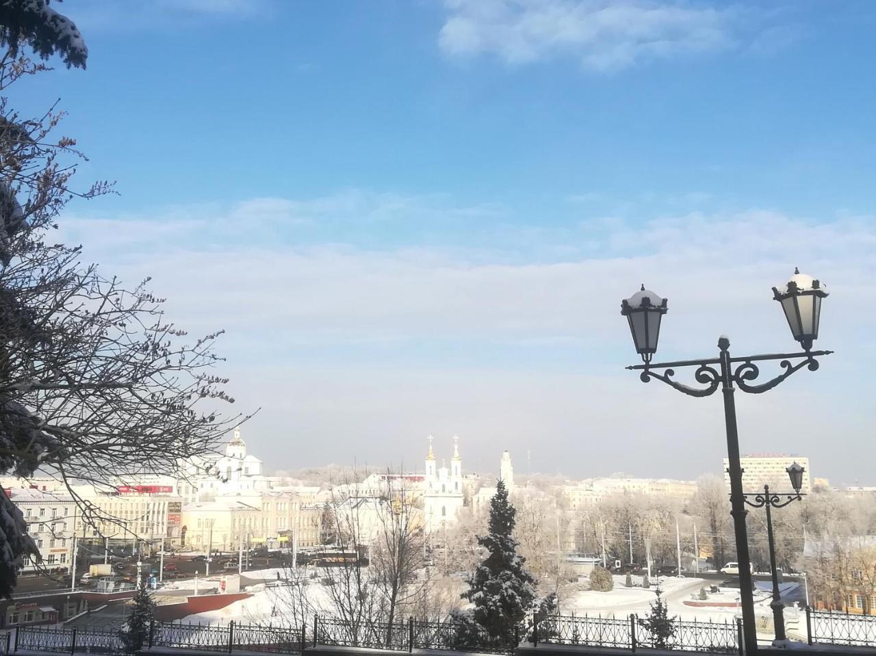 Oliva Apartamento Vitebsk Exterior foto